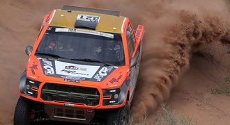 Dakar se blíží do finále. Prokop i Klymčiw na dosah elitní desítky