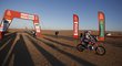 První etapa Rallye Dakar