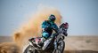 Libor Podmol na Rallye Dakar