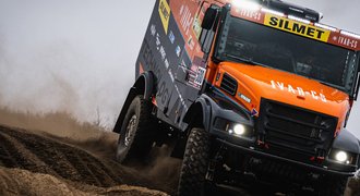 Rallye Dakar: Macík byl nejrychlejší v prologu, Šoltys v závěsu. Prokop 11.