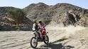 Martin Michek na Rallye Dakar 2026