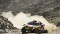 Martin Prokop na Rallye Dakar 2026