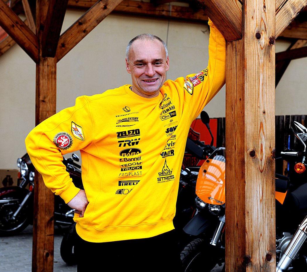 Šestapadesátiletý Josef Macháček vyrazí do Rallye Dakar s buginou. Na bývalého šampiona v kategorii čtyřkolek čeká nová výzva.
