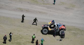 Smrt poprvé zasáhla letošní Dakar. Zemřel divák sražený vozem