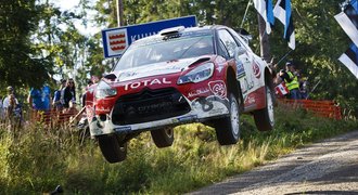 Meeke má letos druhý triumf, Finskou rallye vyhrál před Latvalou