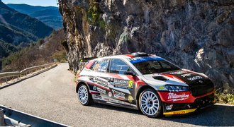 Rallye Monte Carlo: Cais byl s novým vozem dvanáctý, Ogier překonal Loeba