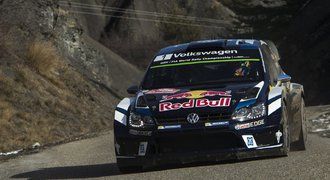 Ogier zahájil sezonu třetí výhrou v řadě na Rallye Monte Carlo