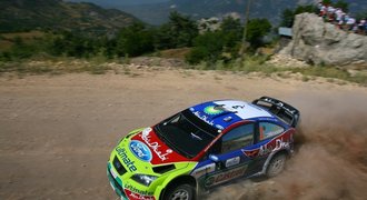 Hirvonen vyhrál Tureckou rallye