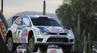 Ogier: Nástupce Loeba učil lyžování a soutěžil v pétanque