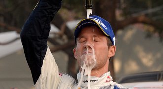 Rallye vládne opět Sébastien z Francie. Loeba střídá na trůnu Ogier