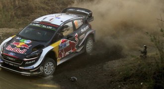 Ogier vyhrál Katalánskou rallye a je počtvrté mistrem světa