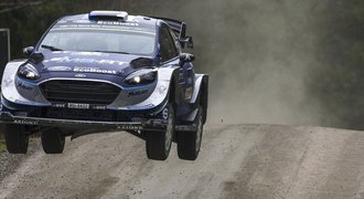 Tänak mění působiště, v příštím roce bude ve WRC jezdit za Toyotu