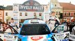 Již jistý domácí šampion Jan Kopecký ovládl Rallye Pačejov