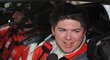 Martin Prokop na Rallye Monte Carlo