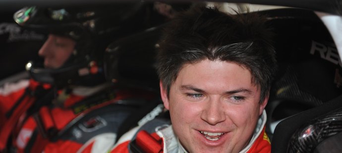 Martin Prokop si vyzkouší náročný Dakar.