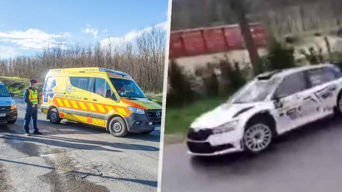 Čtyři fanoušci přišli o život během závodu rallye v Maďarsku