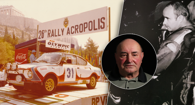 Závodník Blahna o Monte Carlu nebo Chartě 77: Když se plyn zasekne, zbývá jen víra v brzdy Závodník Blahna o Monte Carlu nebo Chartě 77: Když se plyn zasekne, zbývá jen víra v brzdy