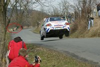 Davy lidí se rozloučily s první z obětí Valašské rallye