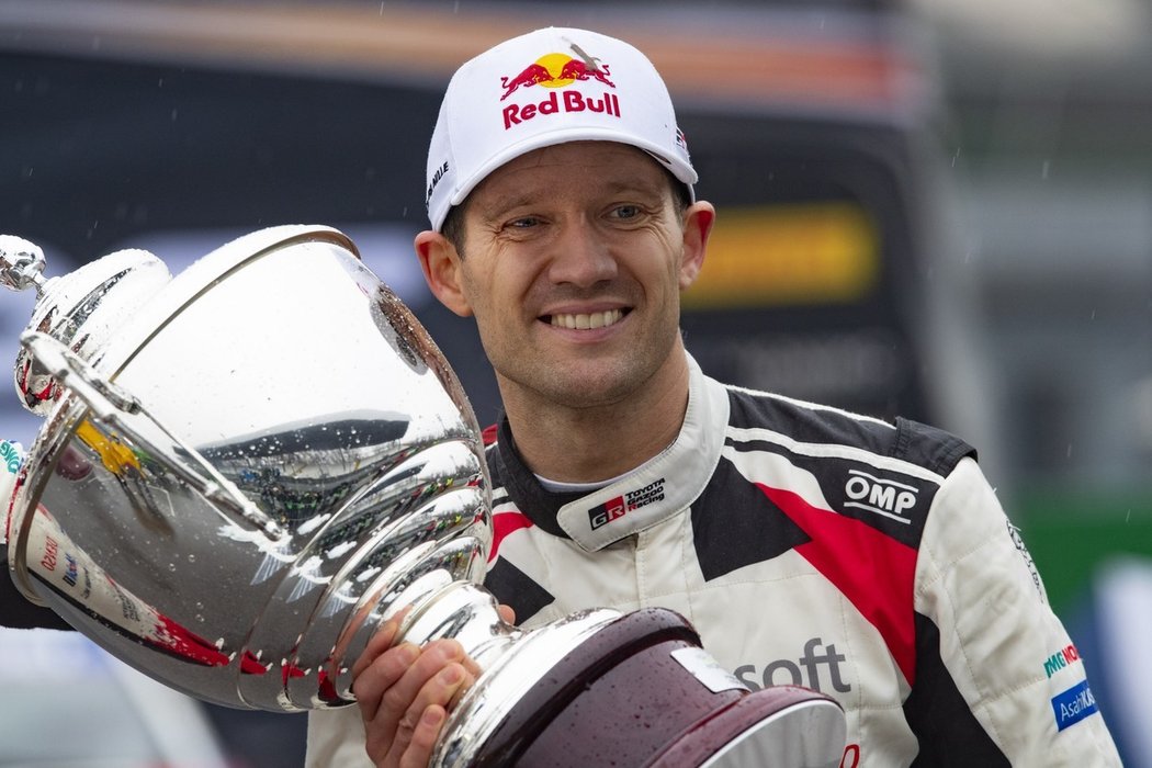 Sébastien Ogier vyhrál Chorvatskou Rallye