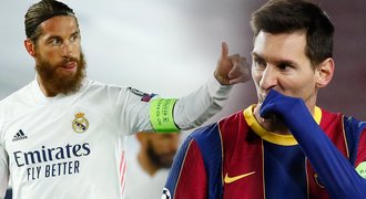 Ramos na odchodu z Realu, smlouvu odmítl. Vznikne SUPERtým s Messim?