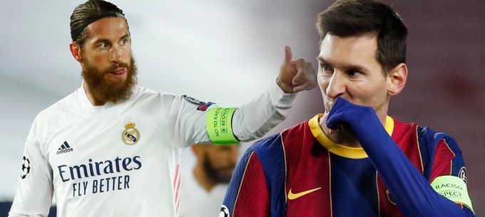 Ramos na odchodu z Realu, smlouvu odmítl. Vznikne SUPERtým s Messim? Ramos na odchodu z Realu, smlouvu odmítl. Vznikne SUPERtým s Messim?