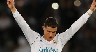 Znovu Ronaldo! Hvězda Realu je podruhé nejlepším sportovcem Evropy