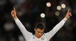 Cristiano Ronaldo a jeho gesto po závěrečném hvizdu finále MS klubů