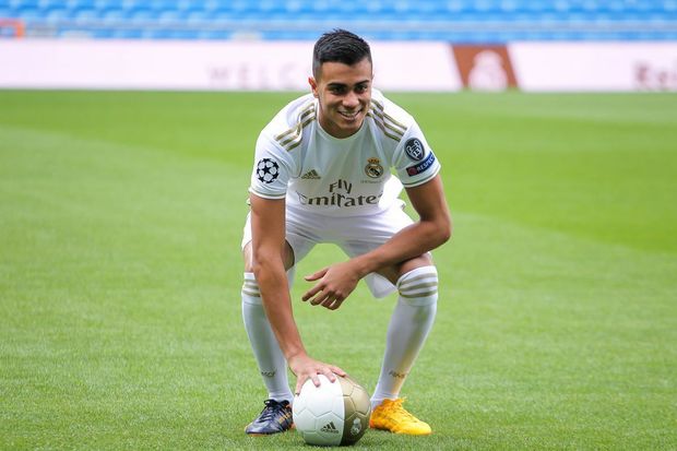 Reinier místo úsměvů v Madridu paběrkuje po hostováních Reinier místo úsměvů v Madridu paběrkuje po hostováních