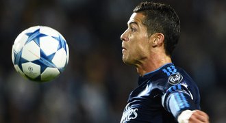 Po Raúlově rekordu jsem hodně toužil, přiznal střelec Ronaldo