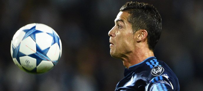 Ronaldo vyrovnal Raúlův rekord