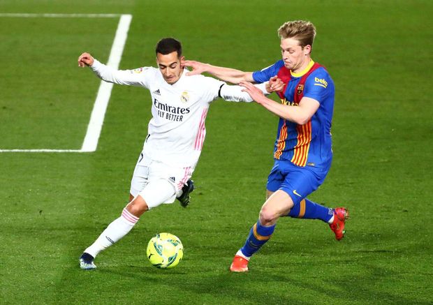 Opustí Lucas Vazquez Real Madrid? Opustí Lucas Vazquez Real Madrid?