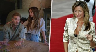 Beckhamova údajná milenka vrací úder: Dělá ze sebe chudáčka! Měl i další »bokovku«?! Beckhamova údajná milenka vrací úder: Dělá ze sebe chudáčka! Měl i další »bokovku«?!