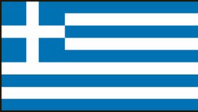 Řecko - vlajka