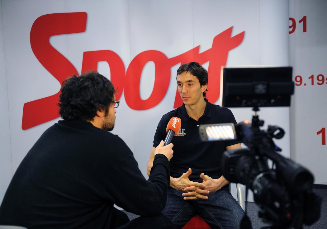 Jiří Welsch v rozhovoru pro iSport TV