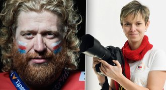 Fotografka deníku Sport Barbora Reichová získala ocenění za Voráčkův portrét