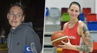 Česká basketbalistka Březinová si oddechla: Vytoužený návrat domů z Izraele!