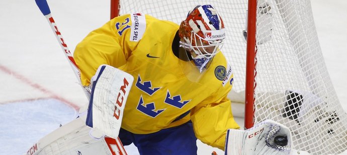 Švédové se na šampionátu v Minsku utkají s domácími Bělorusy