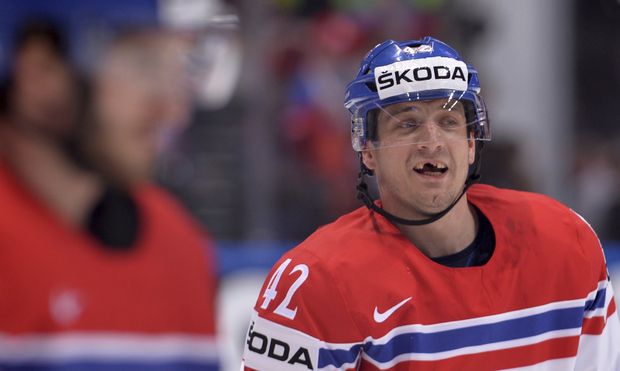 Petr Koukal se chystá na duel se Švédskem Petr Koukal se chystá na duel se Švédskem