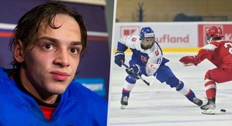 Trest za napadení protihráče: Slovenský junior vyřazen z přípravy na hokejové MS!