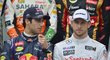 Daniel Ricciardo je smolařem úvodní Velké ceny