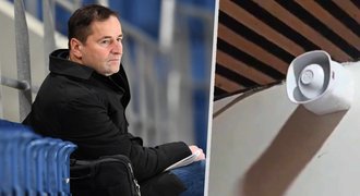 Zárubovo nečekané pozdvižení na olympiádě: Poplach! Zárubovo nečekané pozdvižení na olympiádě: Poplach!