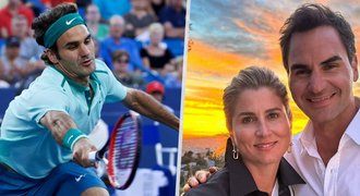 Hvězdný pár Federer a Mirka: Překvapivý důvod, proč jeho manželka nedává rozhovory Hvězdný pár Federer a Mirka: Překvapivý důvod, proč jeho manželka nedává rozhovory