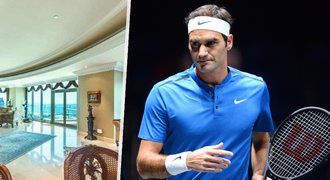 Legendární Federer tráví spoustu času v Dubaji s manželkou ze Slovenska: Orientální luxus! Legendární Federer tráví spoustu času v Dubaji s manželkou ze Slovenska: Orientální luxus!