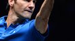 Bývalý tenista Roger Federer se vyjádřil ke skandálu kolem Jannika Sinnera. Bývalý tenista Roger Federer se vyjádřil ke skandálu kolem Jannika Sinnera.