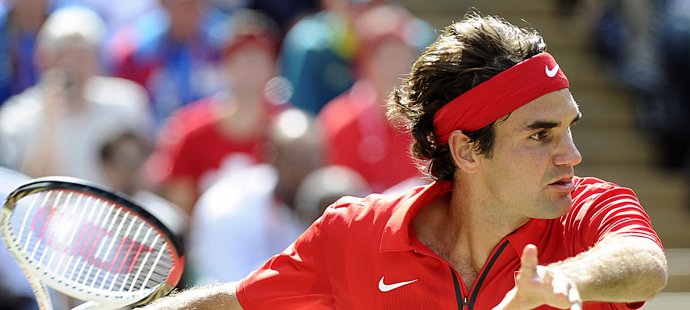 Roger Federer je tenisovou legendou. Tento sport však hrála i jeho manželka