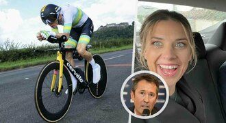 Cyklistický šampion Dennis před soudem: Kvůli smrti manželky!
