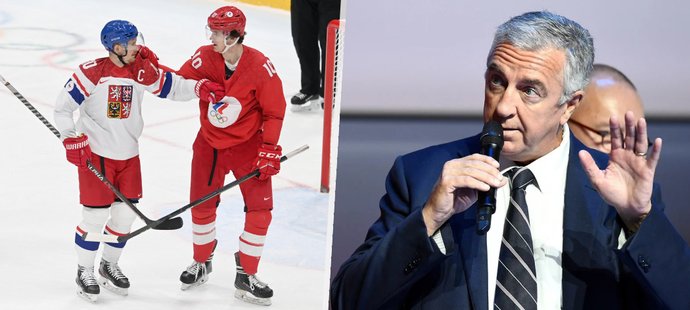 Budou moct ruští hokejisté startovat na MS 2024 konaném v Česku?