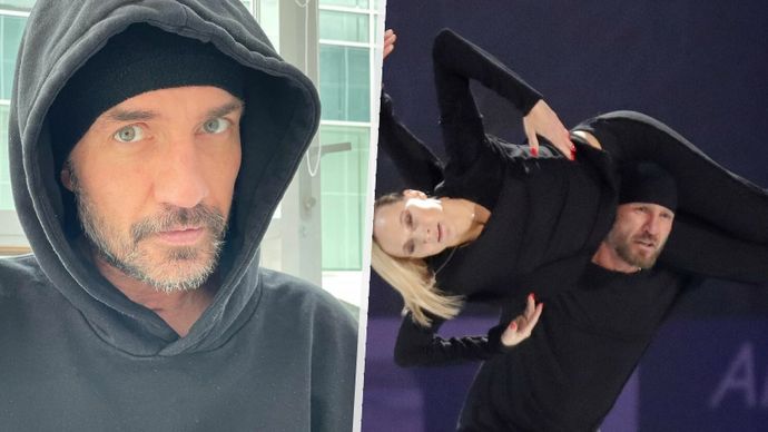 Krasobruslař Roman Kostomarov trpí po amputacích těžkými depresemi
