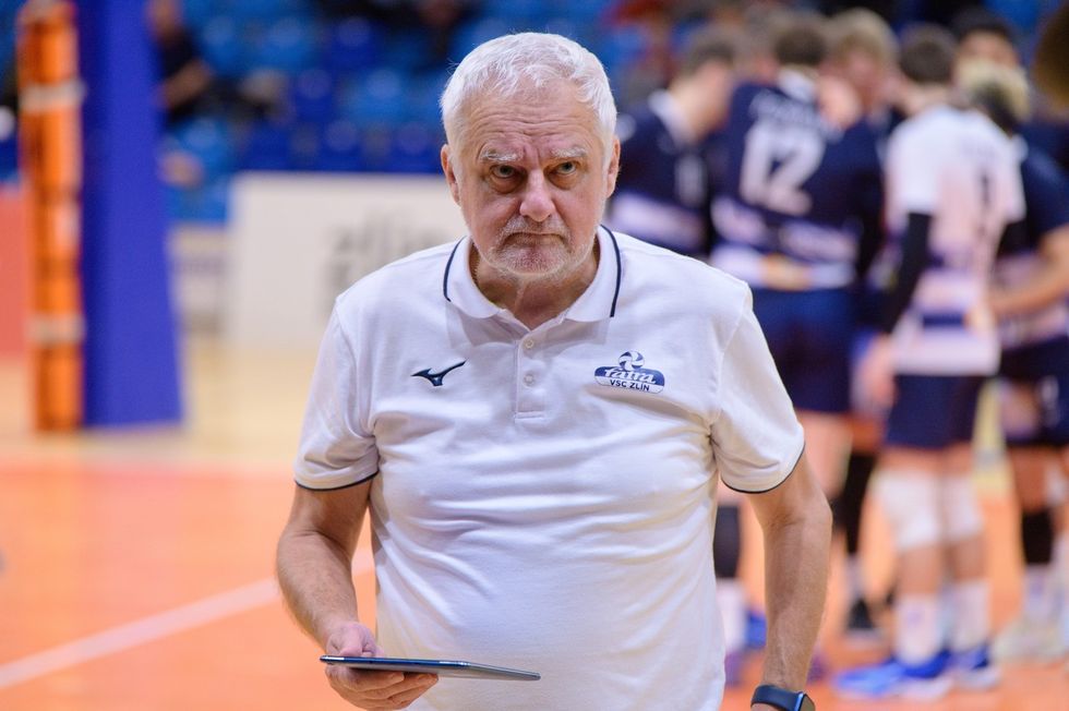 Táta Macek: Roman bude hrát do čtyřiceti. Šéfovi Zlína připomíná Kvašňáka Táta Macek: Roman bude hrát do čtyřiceti. Šéfovi Zlína připomíná Kvašňáka