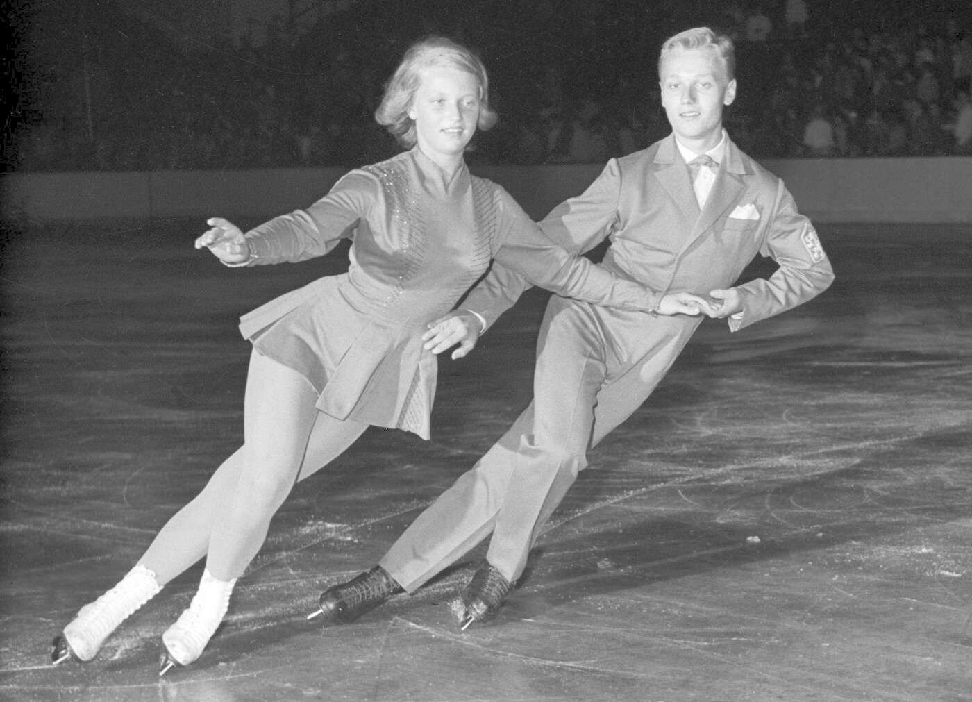 Eva a Pavel Romanovi Eva a Pavel Romanovi